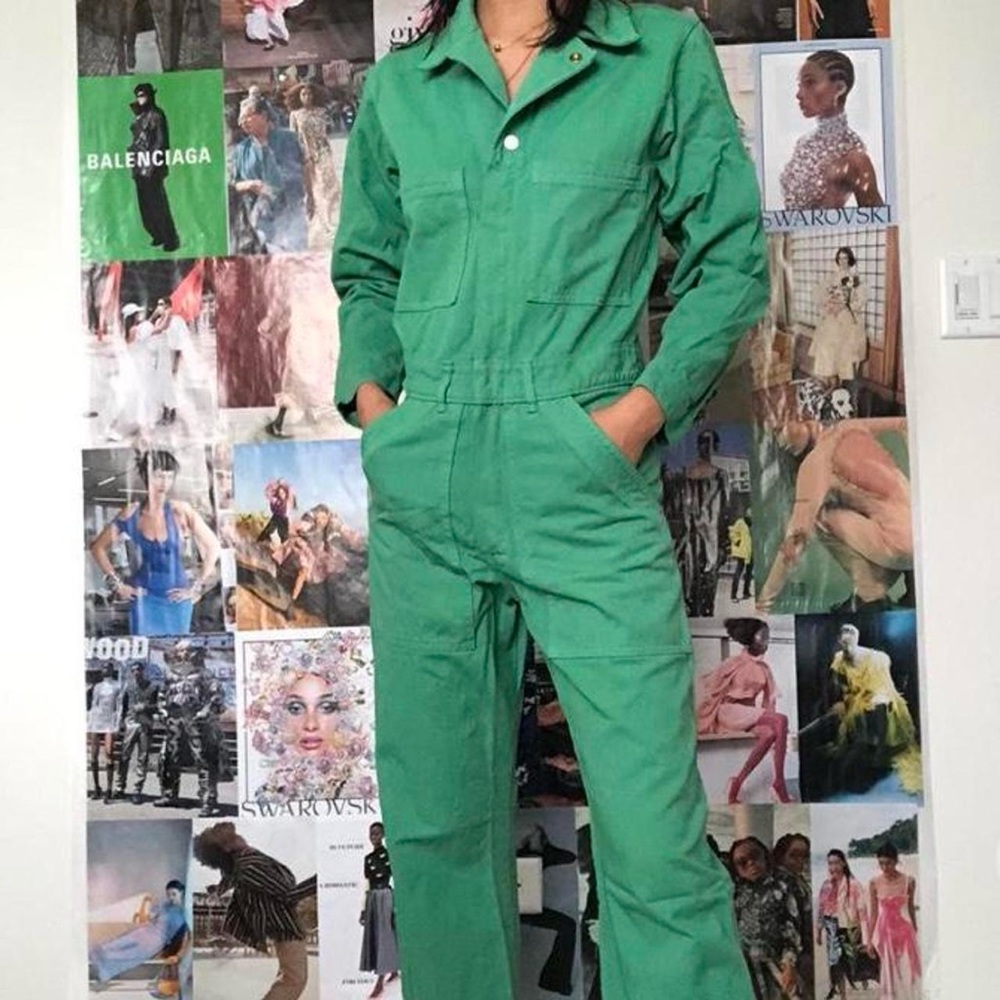 Big Bud Press LS Jumpsuit